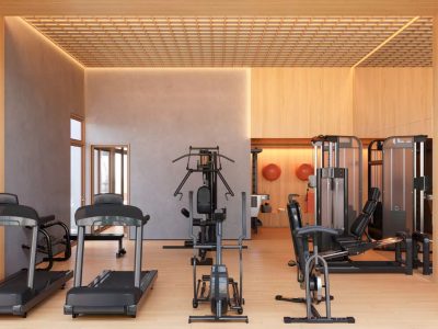 Fitness Residencial Studio